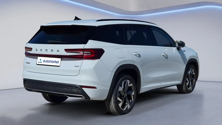 SKODA Kodiaq Kodiaq 2.0 TSI 4x4 Selection DSG Nowy
