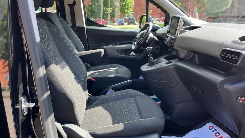 PEUGEOT Rifter Rifter 1.5 BlueHDI Allure S&S