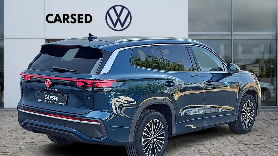 VOLKSWAGEN Tayron Tayron 1.5 eTSI mHEV Life Plus DSG