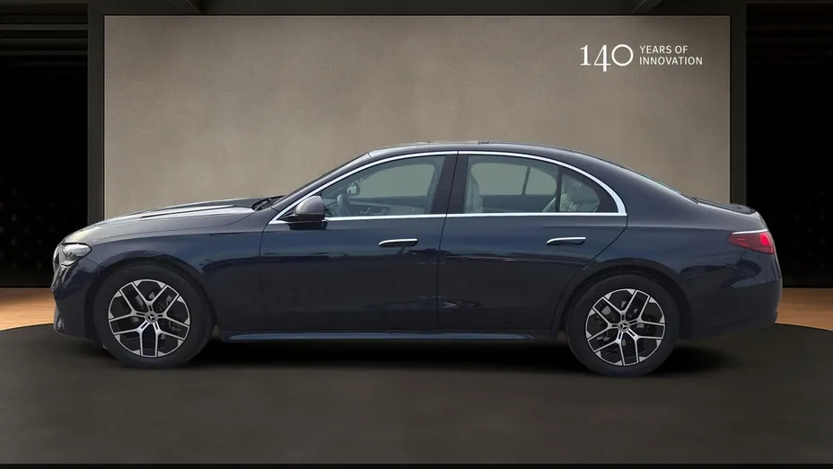 MERCEDES-BENZ E Klasa E 220 d mHEV 4-Matic Avantgarde 9G-Tronic