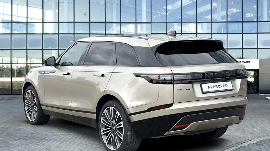 LAND ROVER Range Rover Velar Velar 3.0 P400 mHEV Belgravia Edition