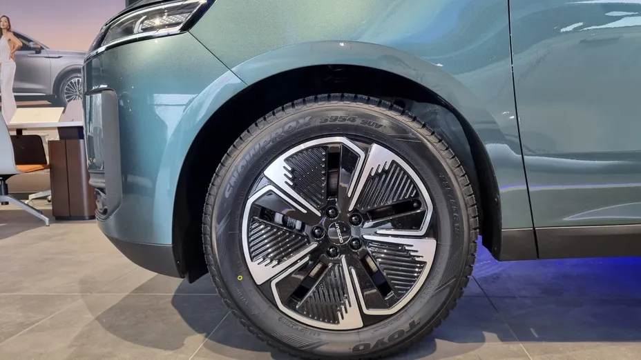 JAECOO J5 J5 1.6 T-GDI Premium DCT Nowy