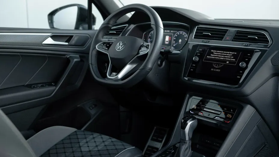 VOLKSWAGEN Tiguan Tiguan Allspace 2.0 TSI 4Mot. R-Line DSG