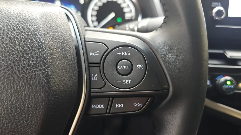 TOYOTA Camry Camry 2.5 Hybrid Comfort CVT