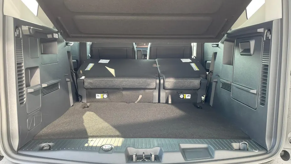 FORD Tourneo Courier Tourneo Courier 1.0 EcoBoost Active aut Nowy