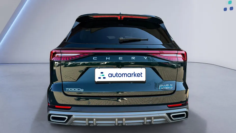 CHERY Tiggo 8 Tiggo 8 1.5 T-GDI Super Hybrid Prestige DCT Nowy