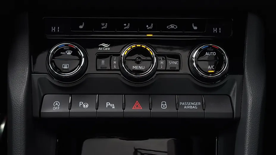 SKODA Kodiaq Kodiaq 2.0 TDI 4x4 Sportline DSG