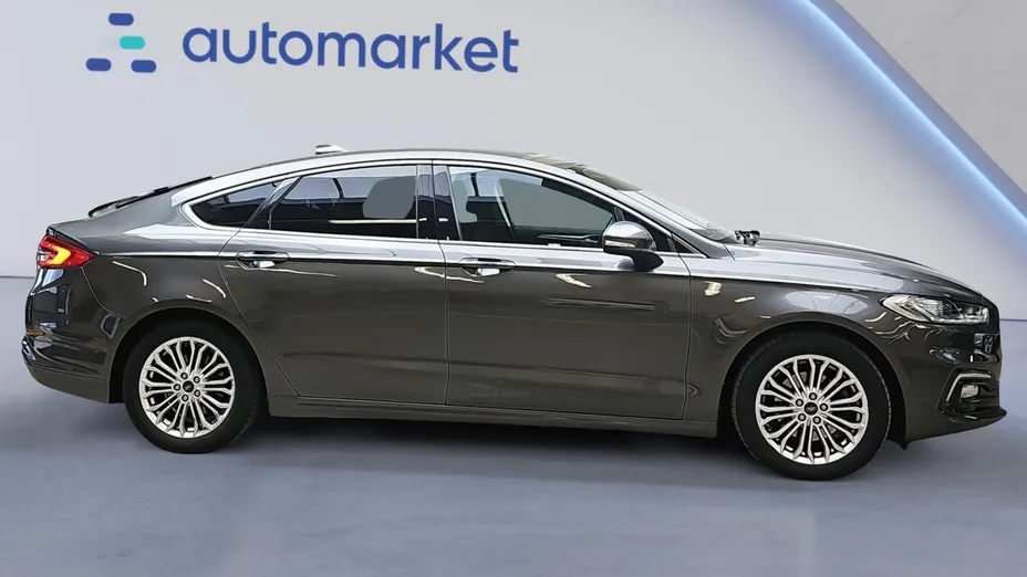 FORD Mondeo Mondeo 2.0 EcoBlue Titanium aut