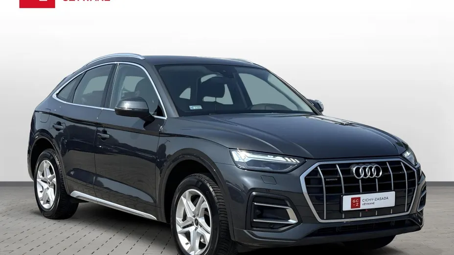 AUDI Q5 Sportback -