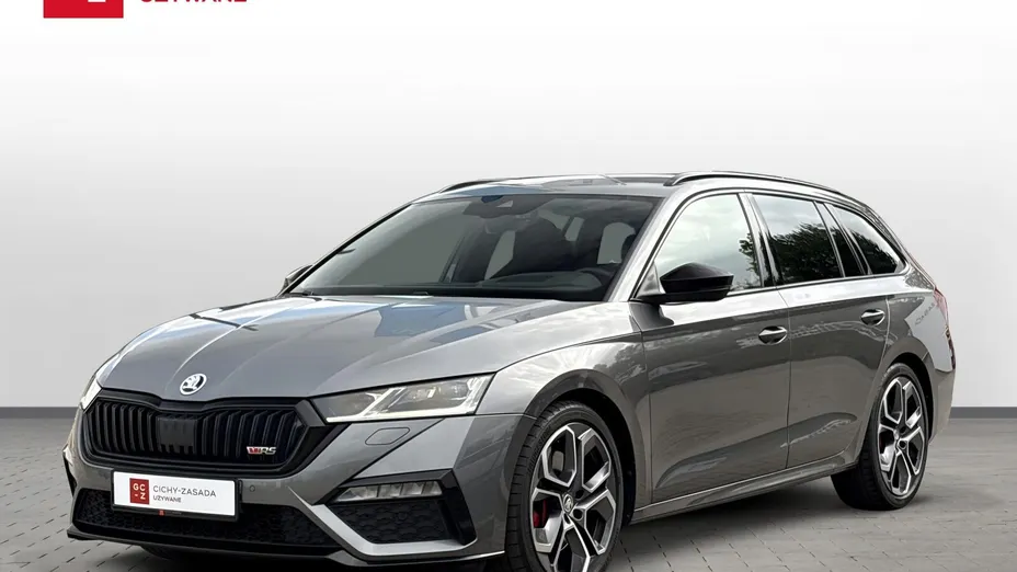SKODA Octavia Octavia 2.0 TSI RS DSG