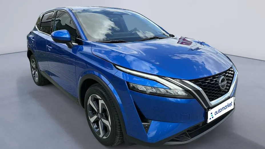 NISSAN Qashqai Qashqai 1.3 DIG-T mHEV N-Connecta Xtronic