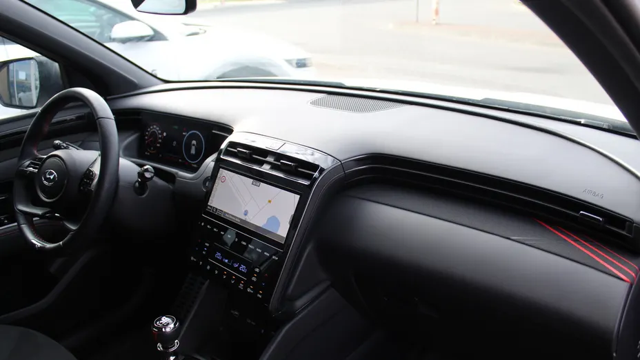 HYUNDAI Tucson Tucson 1.6 T-GDi N Line 2WD