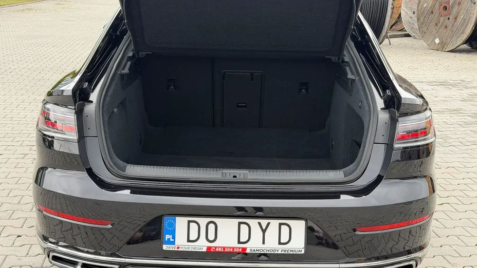 VOLKSWAGEN Arteon -