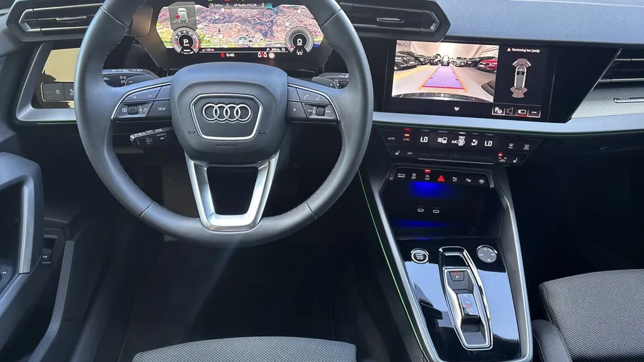 AUDI A3 Allstreet -