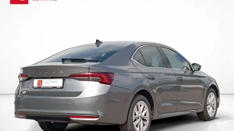 SKODA Octavia Octavia 1.5 TSI mHEV Selection DSG