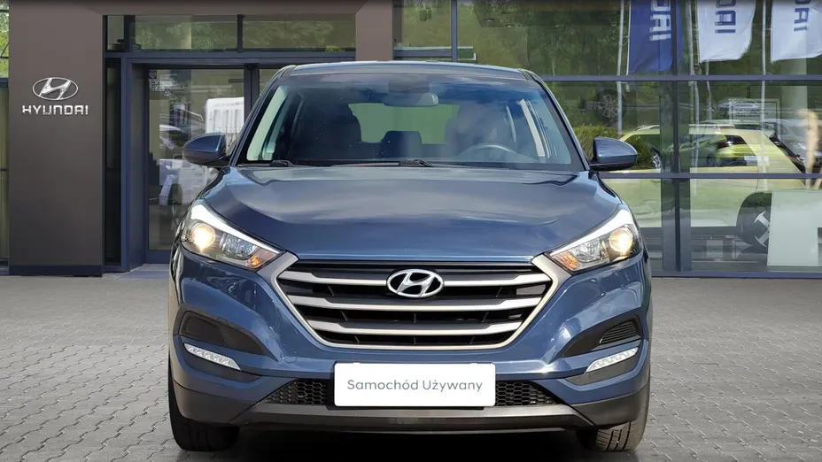 HYUNDAI Tucson Tucson 1.6 GDI BlueDrive Classic 2WD