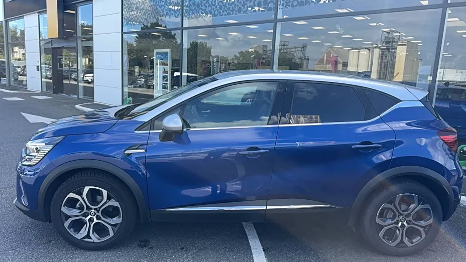 RENAULT Captur -