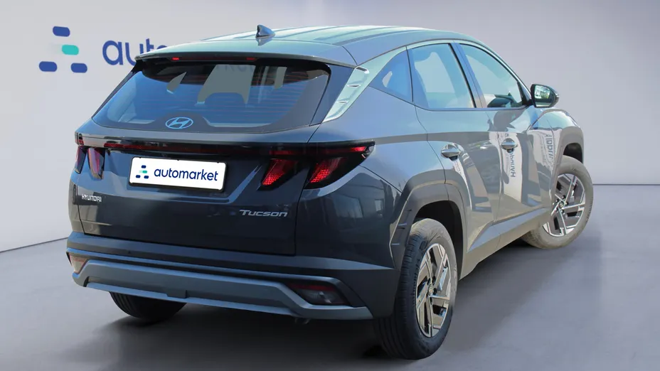 HYUNDAI Tucson Tucson 1.6 T-GDi Modern Plus 2WD Nowy
