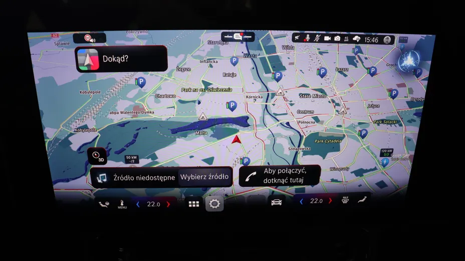 MERCEDES-BENZ GLB GLB 250+ EQ 85kWh Nowy