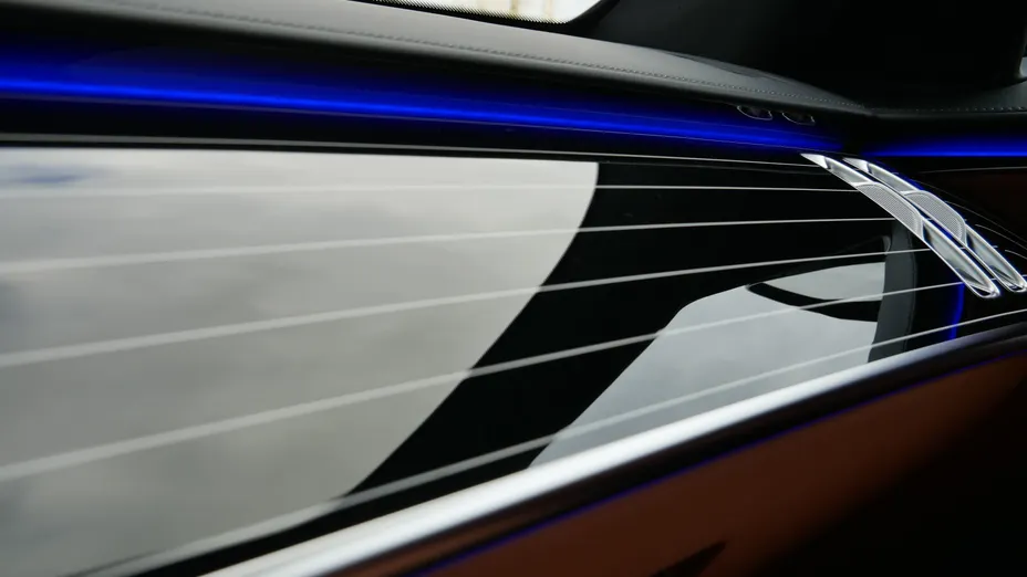 MERCEDES-BENZ S Klasa S 450 d mHEV 4-Matic L AMG Line 9G-TRONIC Nowy