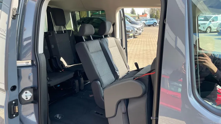 FORD Tourneo Connect Tourneo Connect 2.0 EcoBlue Titanium aut Nowy