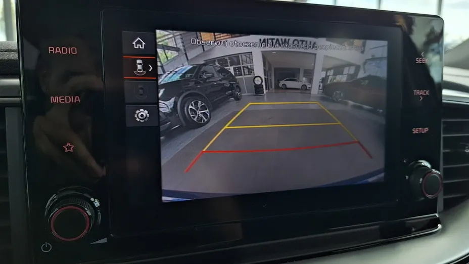 KIA Cee'd Ceed 1.5 T-GDI M DCT