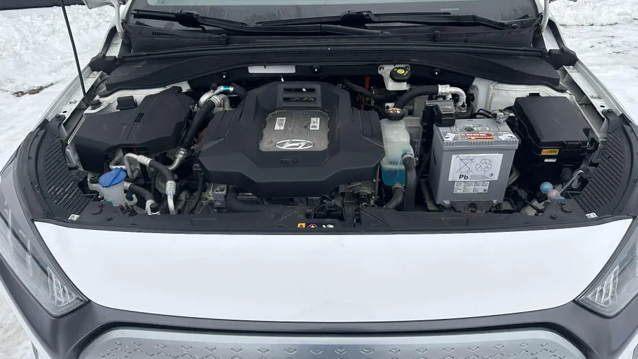 HYUNDAI Ioniq Ioniq electric Platinum