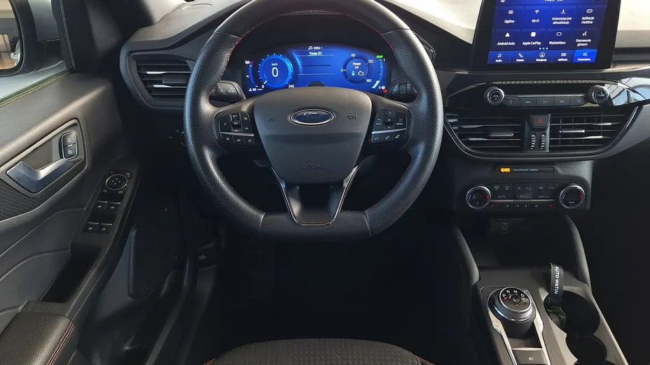 FORD Kuga Kuga 2.5 FHEV FWD ST-Line
