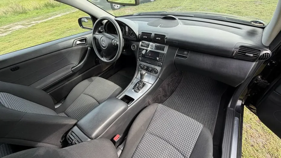 MERCEDES-BENZ C Klasa C 200 d 9G-TRONIC