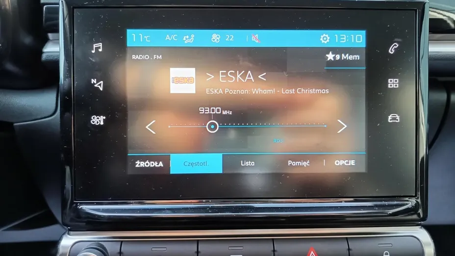 CITROEN C3 C3 1.2 PureTech Max EAT6