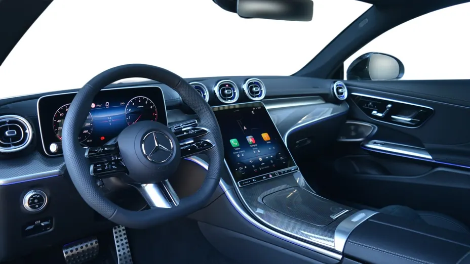 MERCEDES-BENZ CLE CLE 300 mHEV 4-Matic AMG Line Nowy