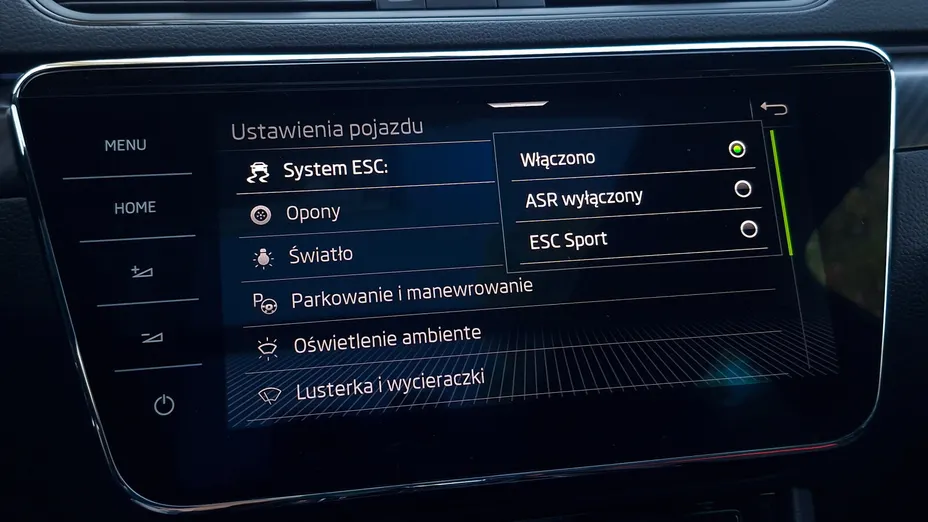 SKODA Superb Superb 2.0 TDI SCR 4x4 Sportline DSG