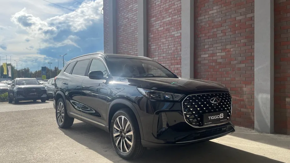 CHERY Tiggo 8 Tiggo 8 1.5 T-GDI Super Hybrid Prestige DCT Nowy