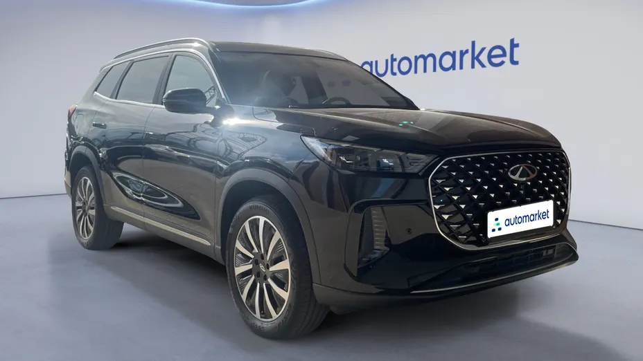 CHERY Tiggo 8 Tiggo 8 1.5 T-GDI Super Hybrid Prestige DCT Nowy