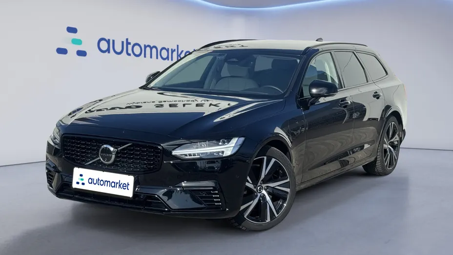 VOLVO V90 V90 T8 AWD Plug-In Hybrid Plus Dark aut