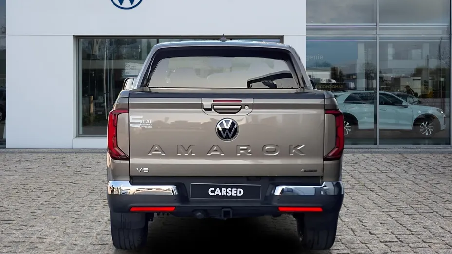 VOLKSWAGEN Amarok Amarok 3.0 V6 TDI 4Mot. Aventura aut