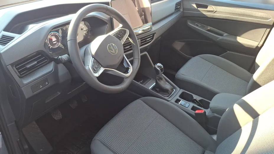 VOLKSWAGEN Caddy osobowy Caddy 2.0 TDI Nowy
