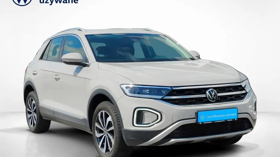 VOLKSWAGEN T-ROC T-ROC 1.5 TSI Style DSG