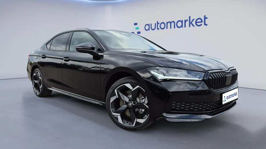 SKODA Superb Superb 2.0 TDI SCR 4x4 Sportline DSG