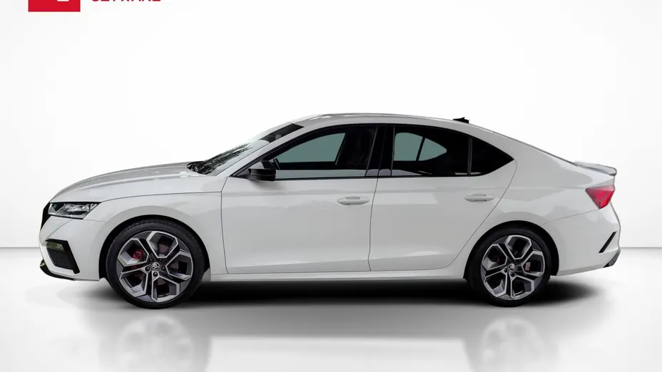 SKODA Octavia Octavia 2.0 TDI RS DSG