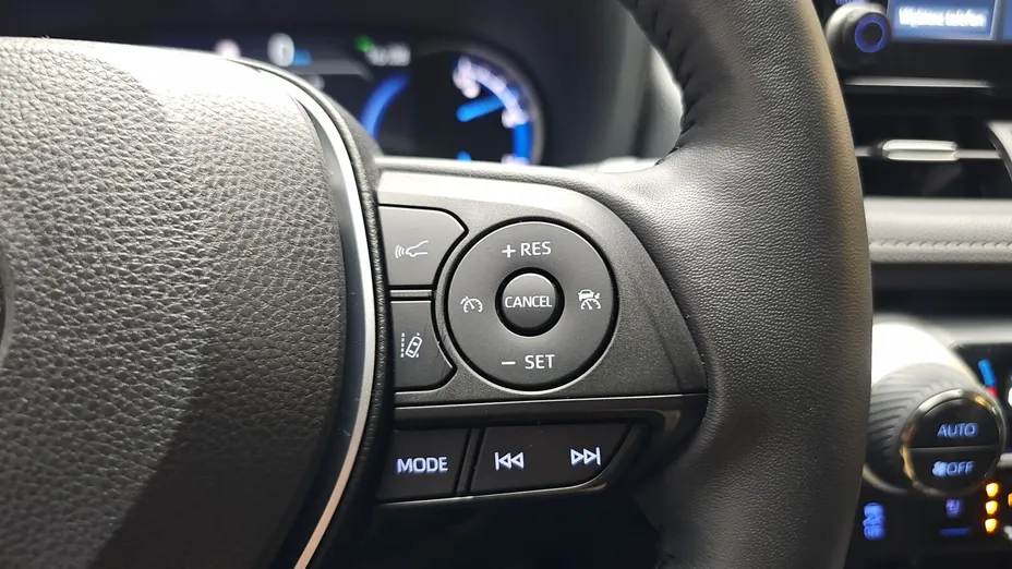 TOYOTA RAV4 RAV4 2.5 Hybrid Executive 4x2