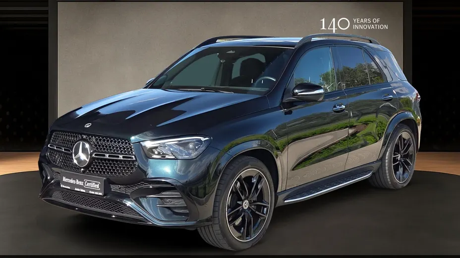 MERCEDES-BENZ GLE GLE 300 d mHEV 4-Matic AMG Line