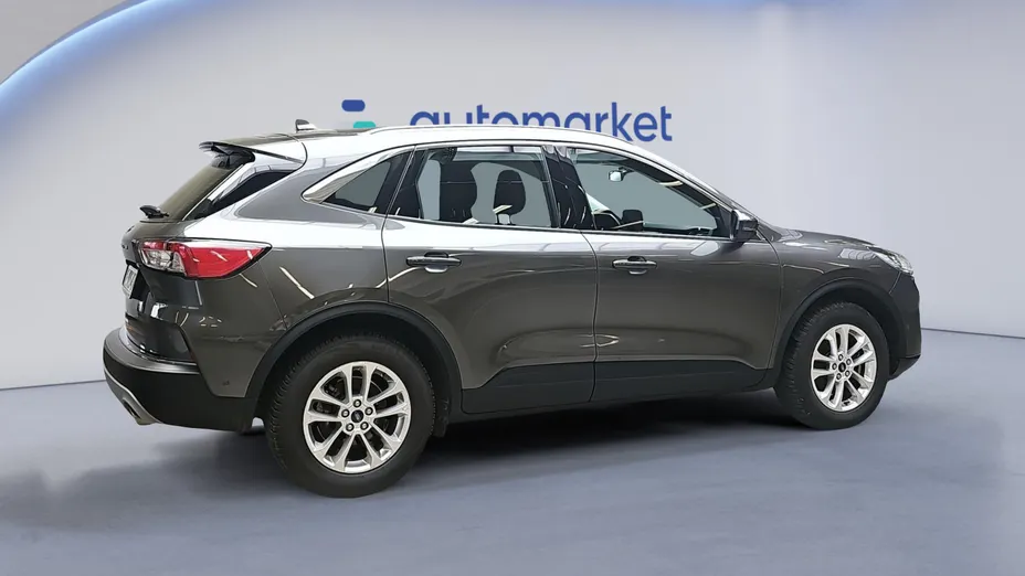 FORD Kuga Kuga 2.0 EcoBlue AWD Titanium aut