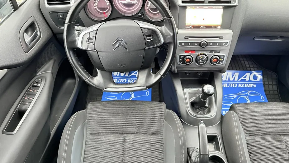 CITROEN C4 -