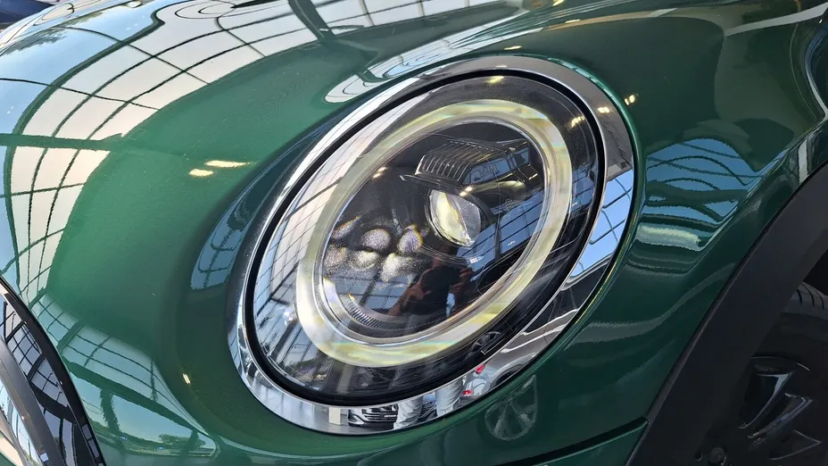 MINI [BMW] Mini Cooper aut