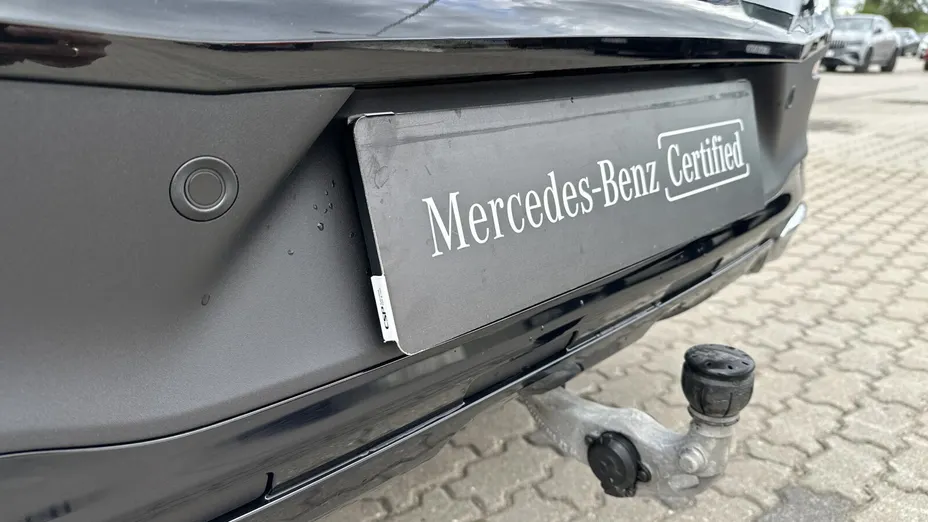 MERCEDES-BENZ GLC GLC Coupe 200 mHEV 4-Matic AMG Line