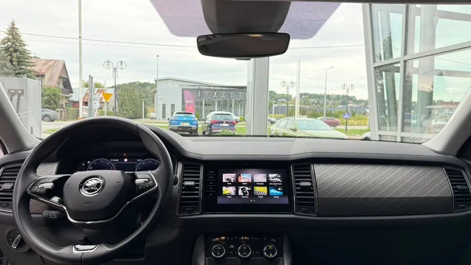 SKODA Kodiaq Kodiaq 2.0 TSI 4x4 Style DSG