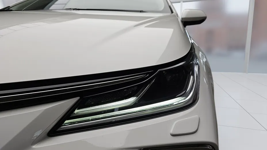 TOYOTA Corolla Corolla 1.5 Style MS