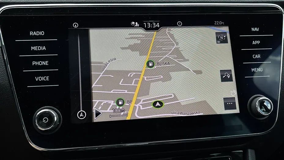 SKODA Superb Superb 1.5 TSI Style DSG