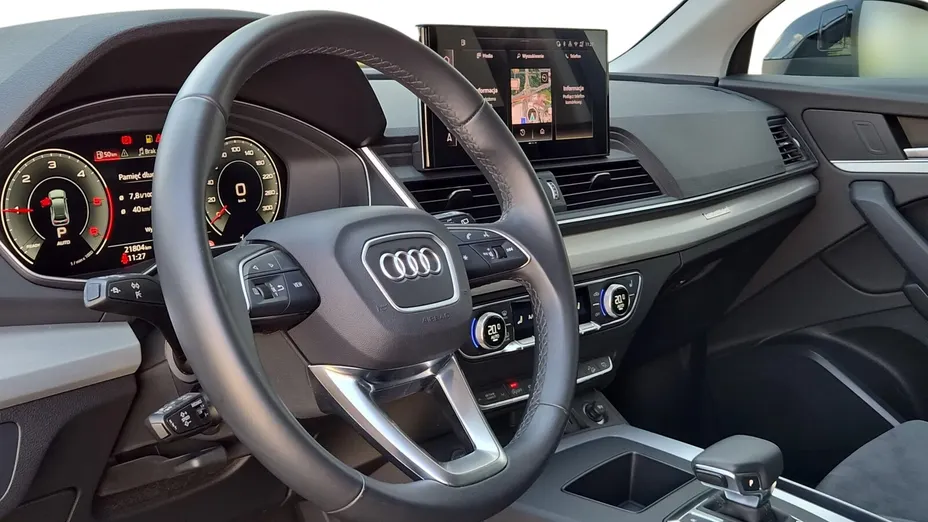 AUDI Q5 Q5 40 TDI mHEV Quattro Advanced S tronic